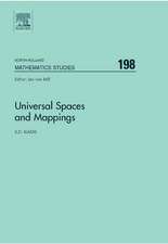 Universal Spaces and Mappings