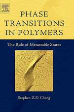 Phase Transitions in Polymers: The Role of Metastable States