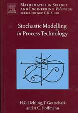 Stochastic Modelling in Process Technology