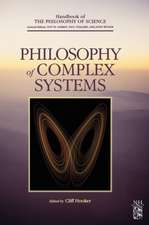 Philosophy of Complex Systems