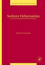 Sorbent Deformation