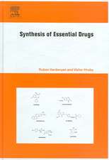 Synthesis of Essential Drugs