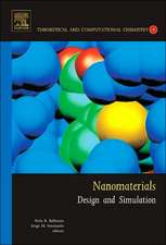 Nanomaterials: Design and Simulation