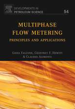 Multiphase Flow Metering: Principles and Applications