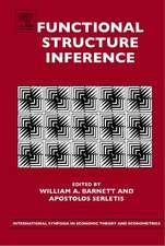 Functional Structure Inference