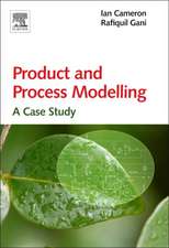 Product and Process Modelling: A Case Study Approach