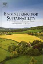 Engineering for Sustainability: A Practical Guide for Sustainable Design