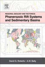 Regional Geology and Tectonics: Phanerozoic Rift Systems and Sedimentary Basins