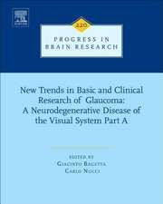 New Trends in Basic and Clinical Research of Glaucoma: A Neurodegenerative Disease of the Visual System Part A