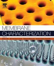 Membrane Characterization