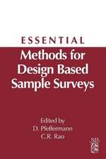 Essential Methods for Design Based Sample Surveys