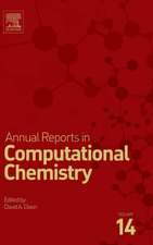 Annual Reports in Computational Chemistry