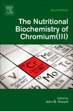 The Nutritional Biochemistry of Chromium(III)