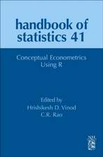 Conceptual Econometrics Using R