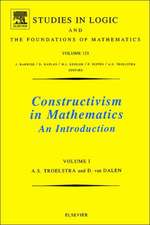 Constructivism in Mathematics: An Introduction