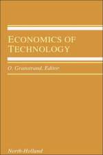 Economics of Technology – Symposium : Selected Papers