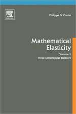 Three-Dimensional Elasticity