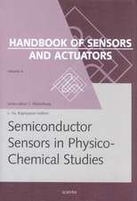 Semiconductor Sensors in Physico-Chemical Studies: Translated from Russian by V.Yu. Vetrov