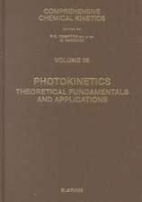 Photokinetics: Theoretical Fundamentals and Applications