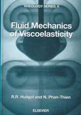 Fluid Mechanics of Viscoelasticity: General Principles, Constitutive Modelling, Analytical and Numerical Techniques