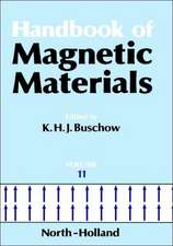 Handbook of Magnetic Materials