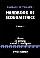 Handbook of Econometrics