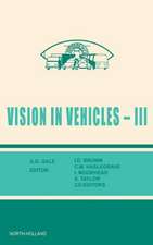 Vision in Vehicles III