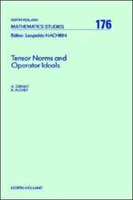 Tensor Norms and Operator Ideals