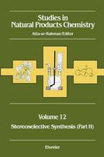 Studies in Natural Products Chemistry: Stereoselective Synthesis