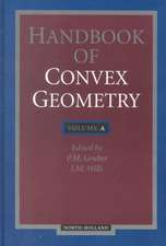 Handbook of Convex Geometry