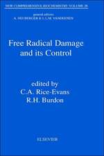 Free Radical Damage and its Control