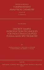 Discrete Sample Introduction Techniques for Inductively Coupled Plasma Mass Spectrometry