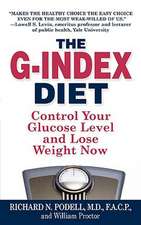 The G-Index Diet: The Missing Link That Makes Permanent Weight Loss Possible