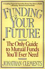 Funding Your Future