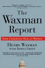 The Waxman Report