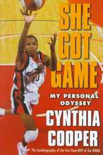 She Got Game: My Personal Odyssey