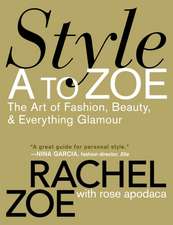 Style A to Zoe