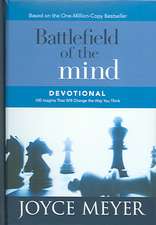 Battlefield of the Mind Devotional: 100 Insights That Will Change the Way You Think