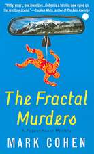 The Fractal Murders