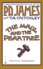 The Maul and the Pear Tree