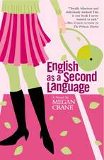 English as a Second Language