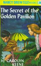 Nancy Drew 36: The Secret of the Golden Pavillion