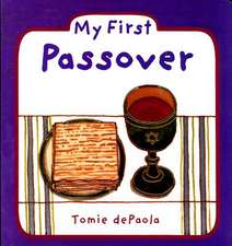 My First Passover