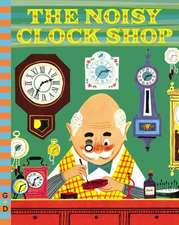 The Noisy Clock Shop: Road Trip