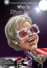 Who Is Elton John?: Our Amazing Star