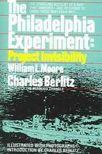 The Philadelphia Experiment: Project Invisibility