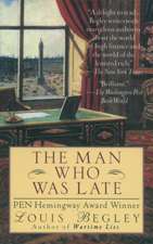 Man Who Was Late