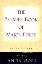 Premier Book of Major Poets: An Anthology