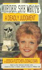 Murder, She Wrote