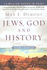 Jews, God and History